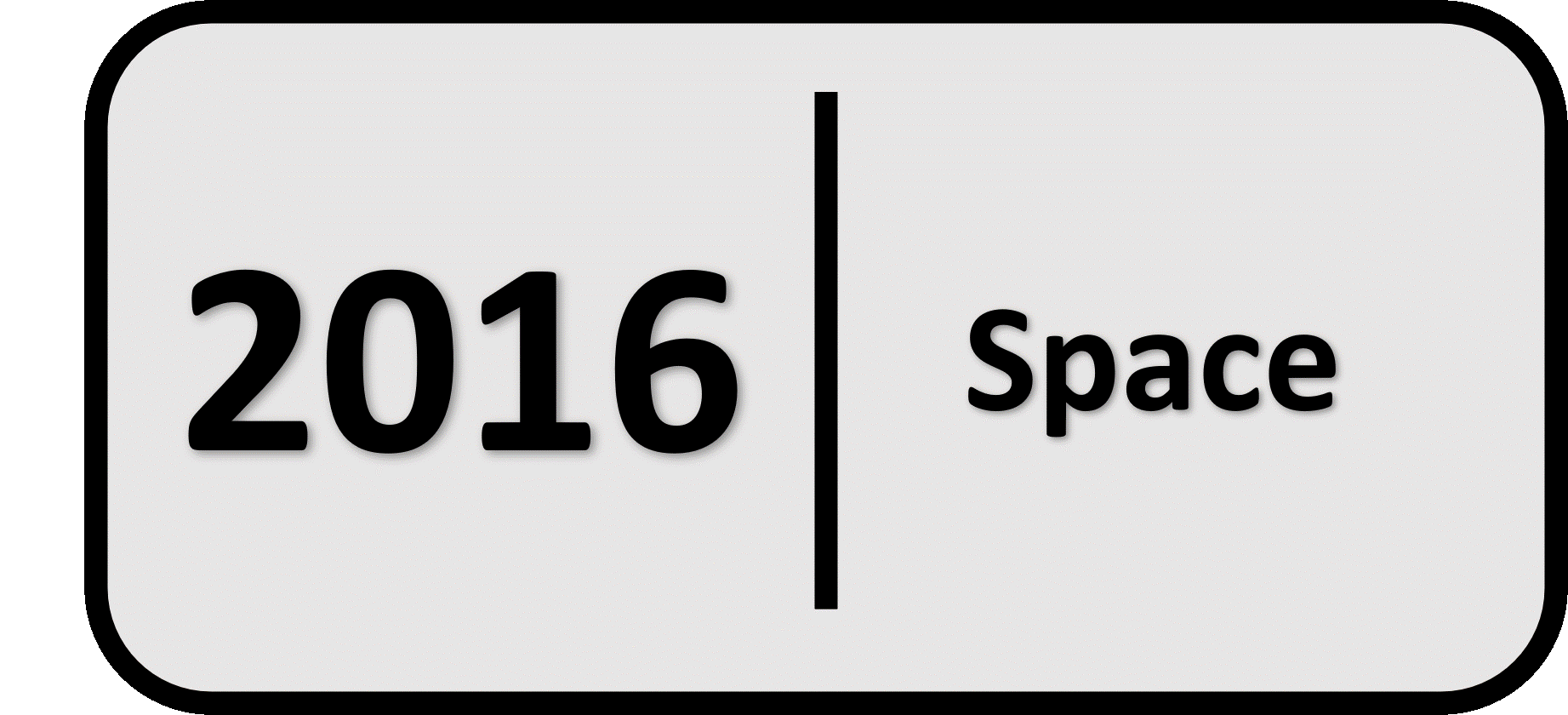 2016 Topple - Space Theme