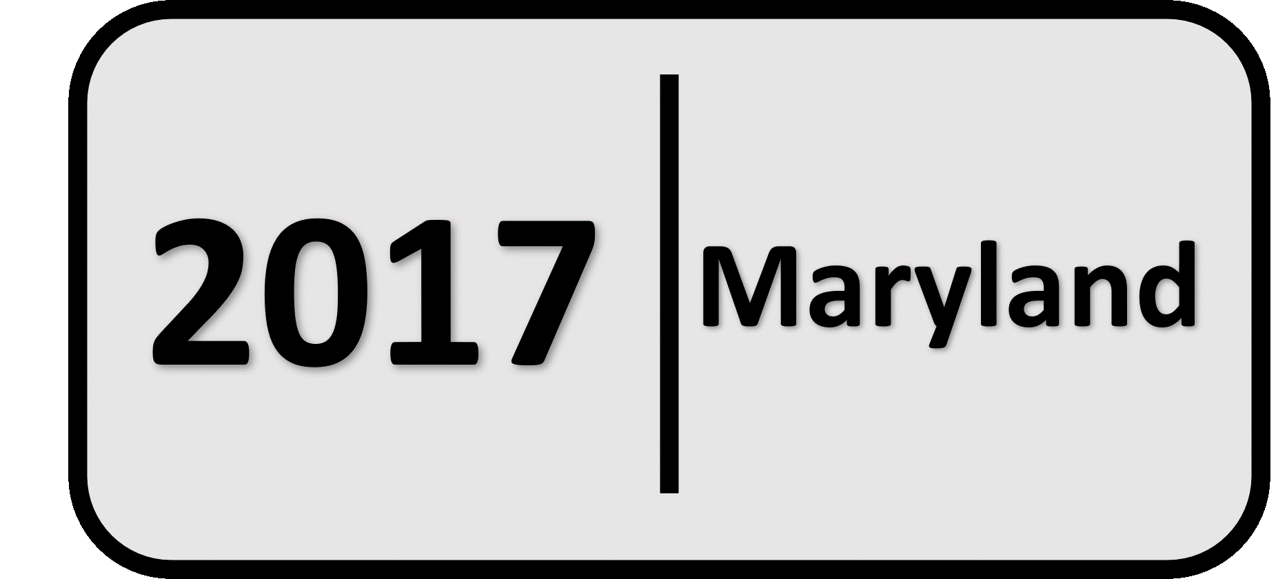 2017 Topple - Maryland Theme