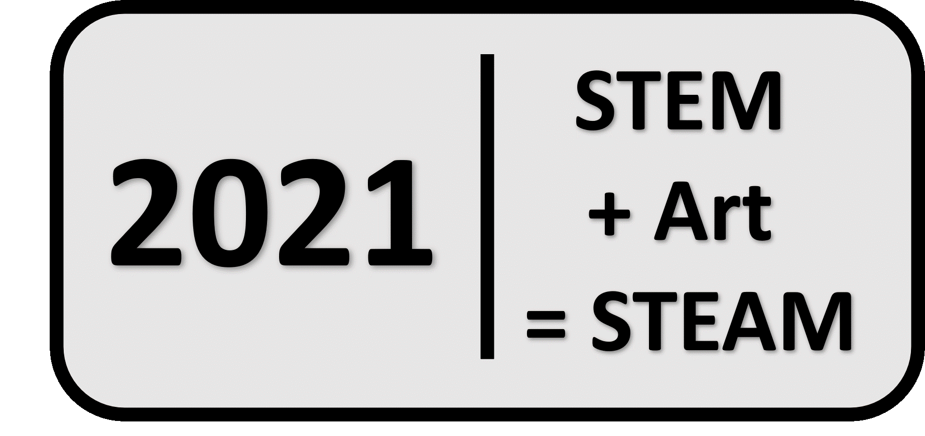 2021 Topple - STEM + Art = STEAM
